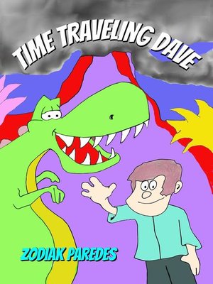 cover image of Time Traveling Dave